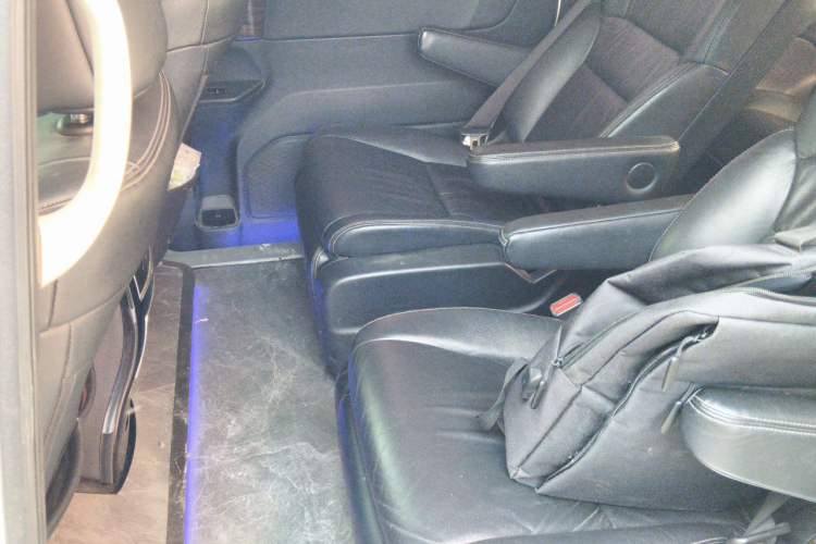 Used Honda Elysion 2016 2.4L Style Edition Left Rear Seat