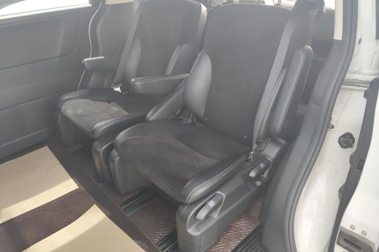 Used Honda Elysion 2016 2.4L Comfort Edition Left Rear Seat