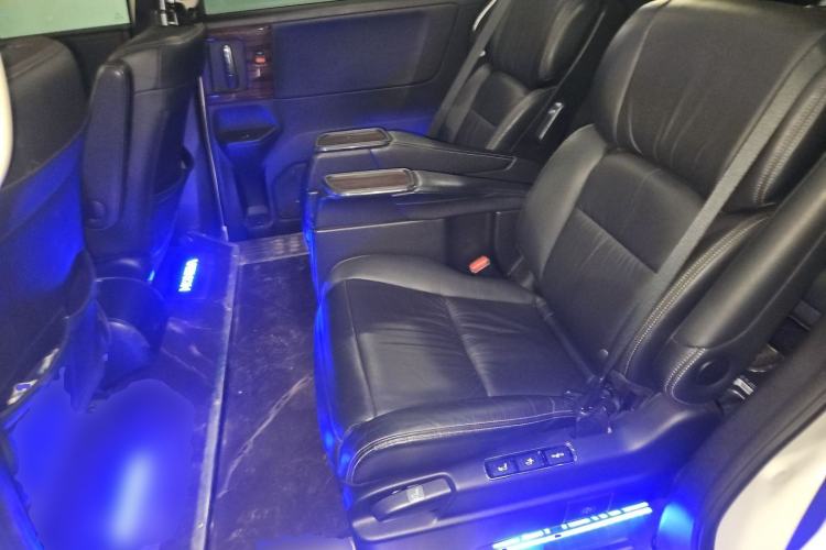 Used Honda Elysion 2016 2.4L Supreme Edition Left Rear Seat