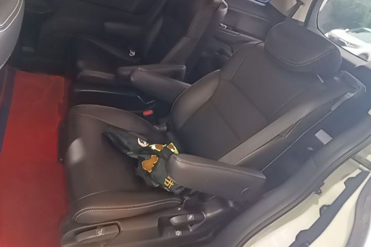 Used Honda Elysion 2016 2.4L Classic Edition Left Rear Seat