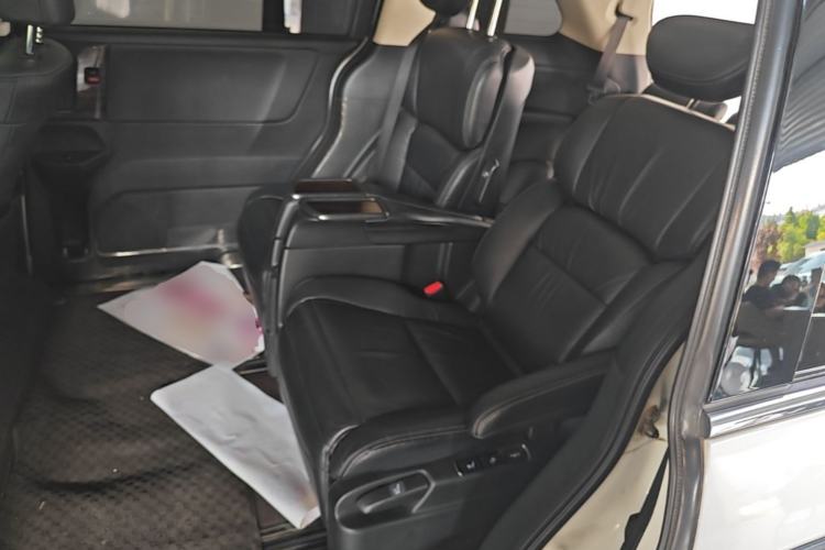 Used Honda Elysion 2016 2.4L Luxury Edition Left Rear Seat