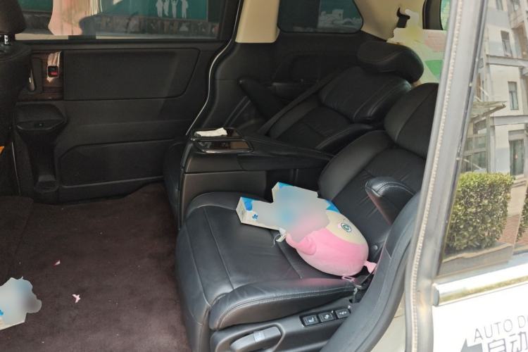 Used Honda Elysion 2016 2.4L Supreme Edition Left Rear Seat