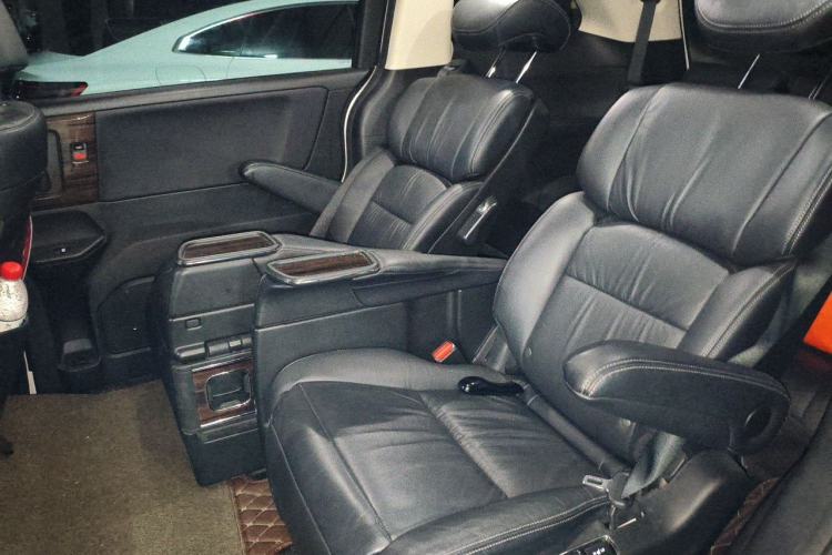 Used Honda Elysion 2016 2.4L Luxury Edition Left Rear Seat