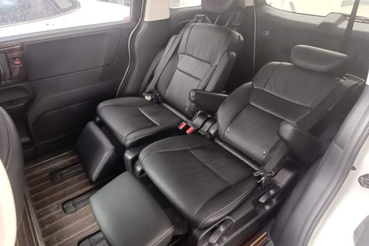 Used Honda Elysion 2016 2.4L Style Edition Left Rear Seat