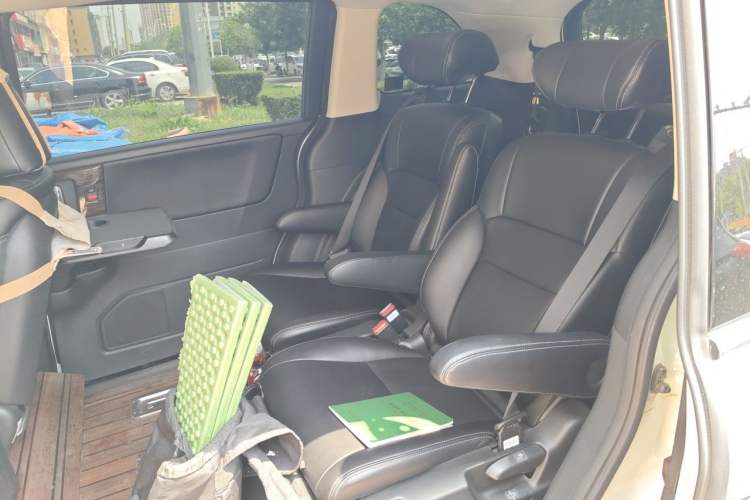 Used Honda Elysion 2016 2.4L Classic Edition Left Rear Seat
