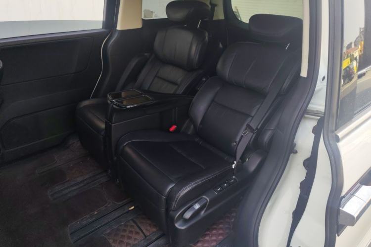 Used Honda Elysion 2016 2.4L Luxury Edition Left Rear Seat
