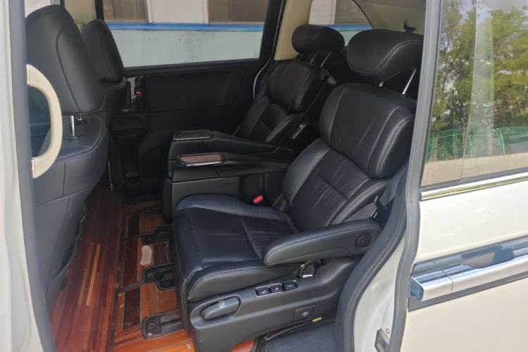 Used Honda Elysion 2016 2.4L Luxury Edition Left Rear Seat