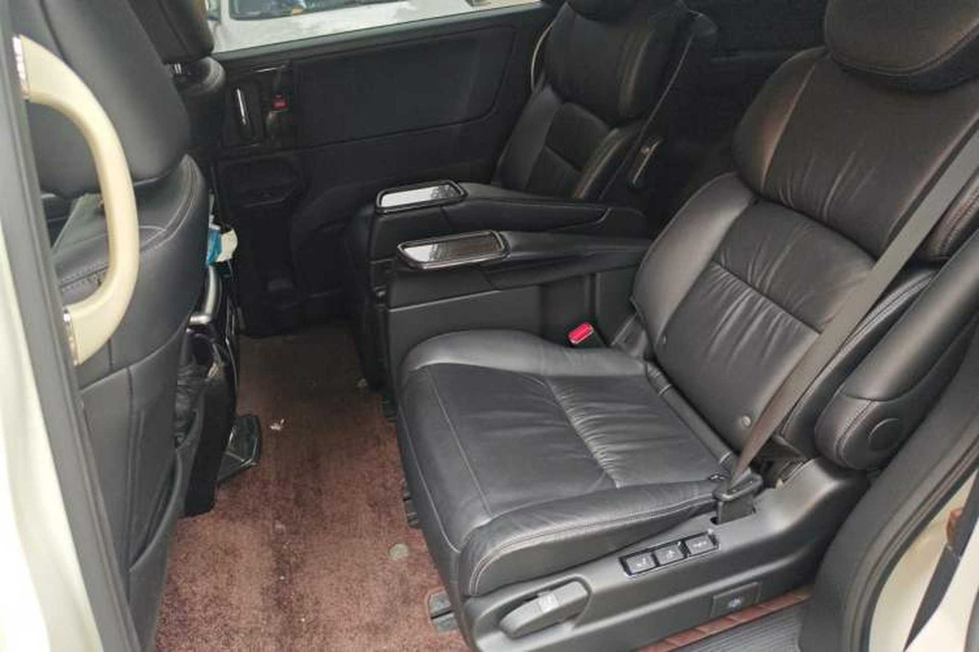 Used Honda Elysion 2016 2.4L Luxury Edition Left Rear Seat