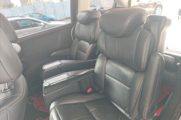 Used Honda Elysion 2016 2.4L Luxury Edition Left Rear Seat