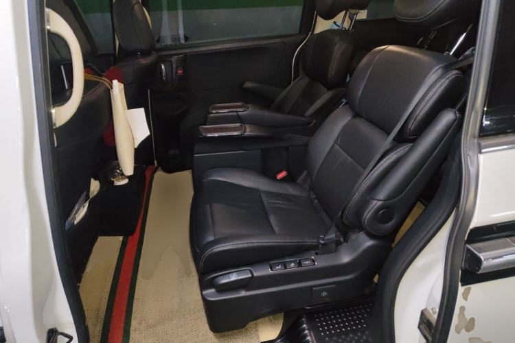 Used Honda Elysion 2016 2.4L Luxury Edition Left Rear Seat