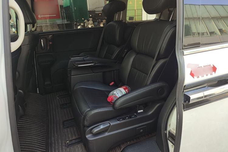 Used Honda Elysion 2016 2.4L Luxury Edition Left Rear Seat