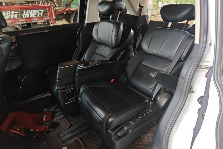 Used Honda Elysion 2016 2.4L Luxury Edition Left Rear Seat
