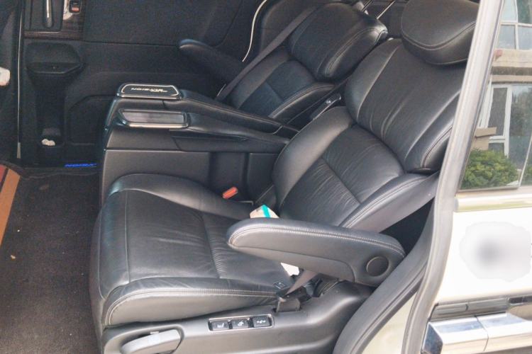 Used Honda Elysion 2016 2.4L Supreme Edition Left Rear Seat