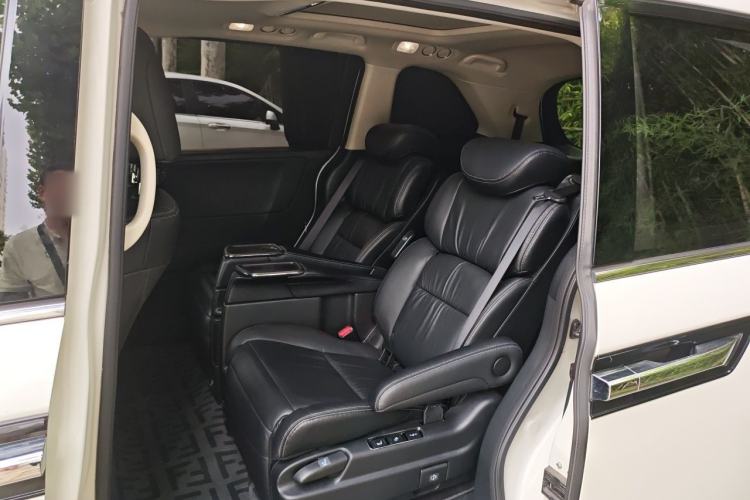 Used Honda Elysion 2016 2.4L Supreme Edition Left Rear Seat