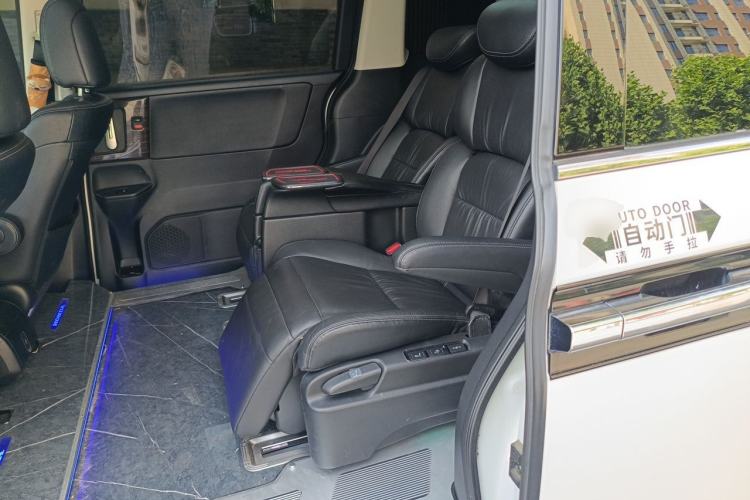 Used Honda Elysion 2016 2.4L Luxury Edition Left Rear Seat