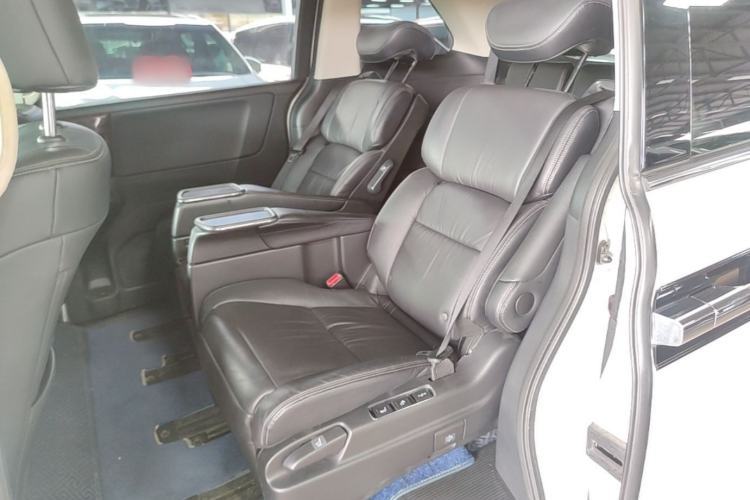 Used Honda Elysion 2016 2.4L Luxury Edition Left Rear Seat