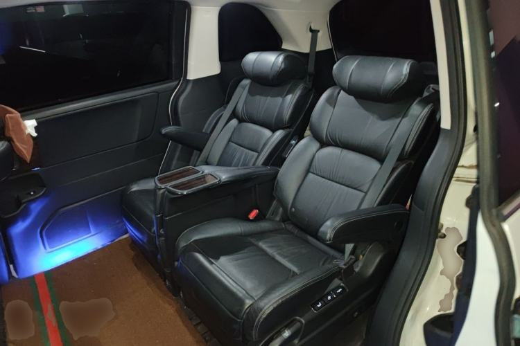 Used Honda Elysion 2016 2.4L Supreme Edition Left Rear Seat