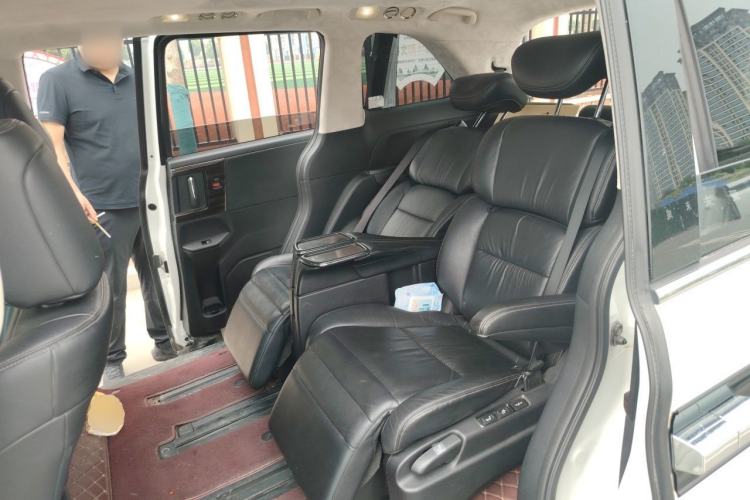 Used Honda Elysion 2016 2.4L Luxury Edition Left Rear Seat