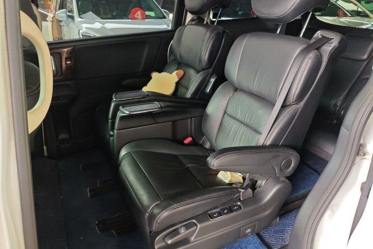 Used Honda Elysion 2016 2.4L Luxury Edition Left Rear Seat