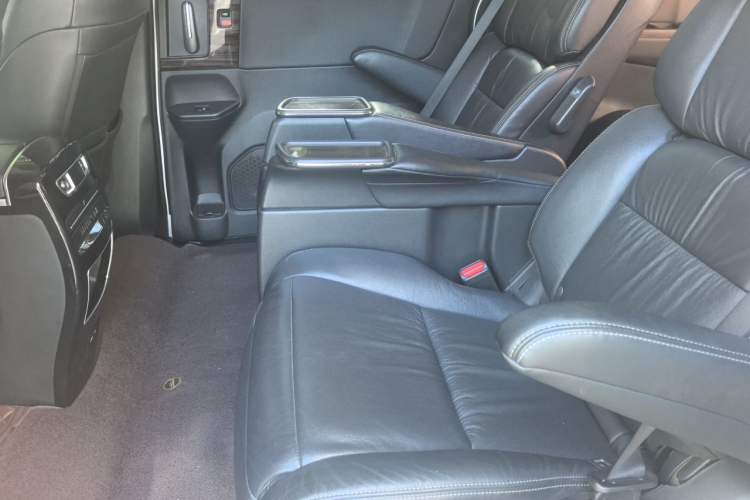 Used Honda Elysion 2016 2.4L Luxury Edition Left Rear Seat