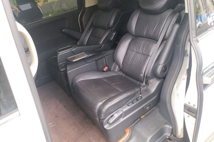 Used Honda Elysion 2016 2.4L Luxury Edition Left Rear Seat