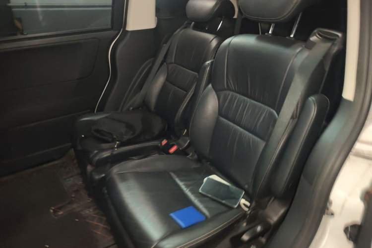 Used Honda Elysion 2016 2.4L Style Edition Left Rear Seat