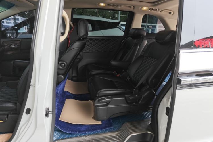 Used Honda Elysion 2016 2.4L Classic Edition Left Rear Seat