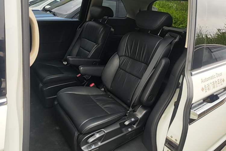 Used Honda Elysion 2016 2.4L Style Edition Left Rear Seat