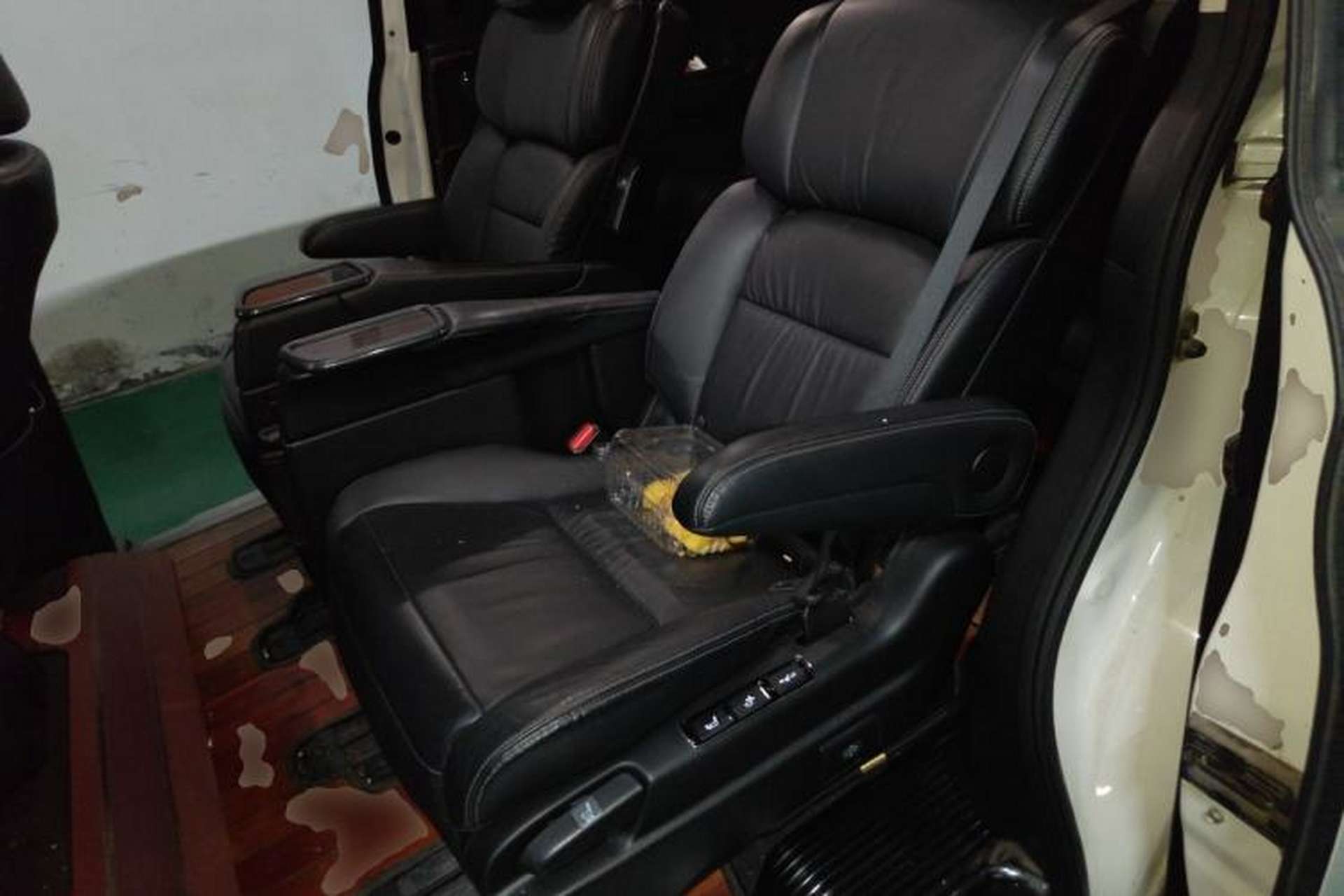Used Honda Elysion 2016 2.4L Luxury Edition Left Rear Seat