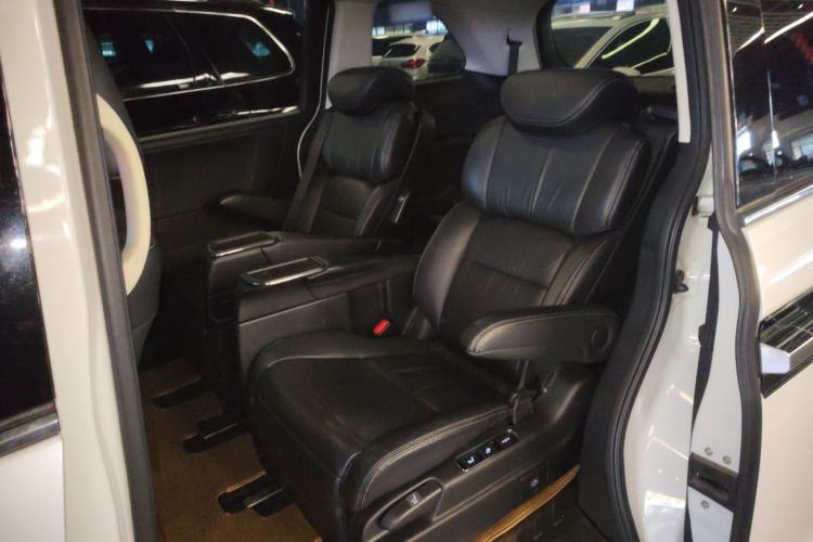 Used Honda Elysion 2016 2.4L Luxury Edition Left Rear Seat