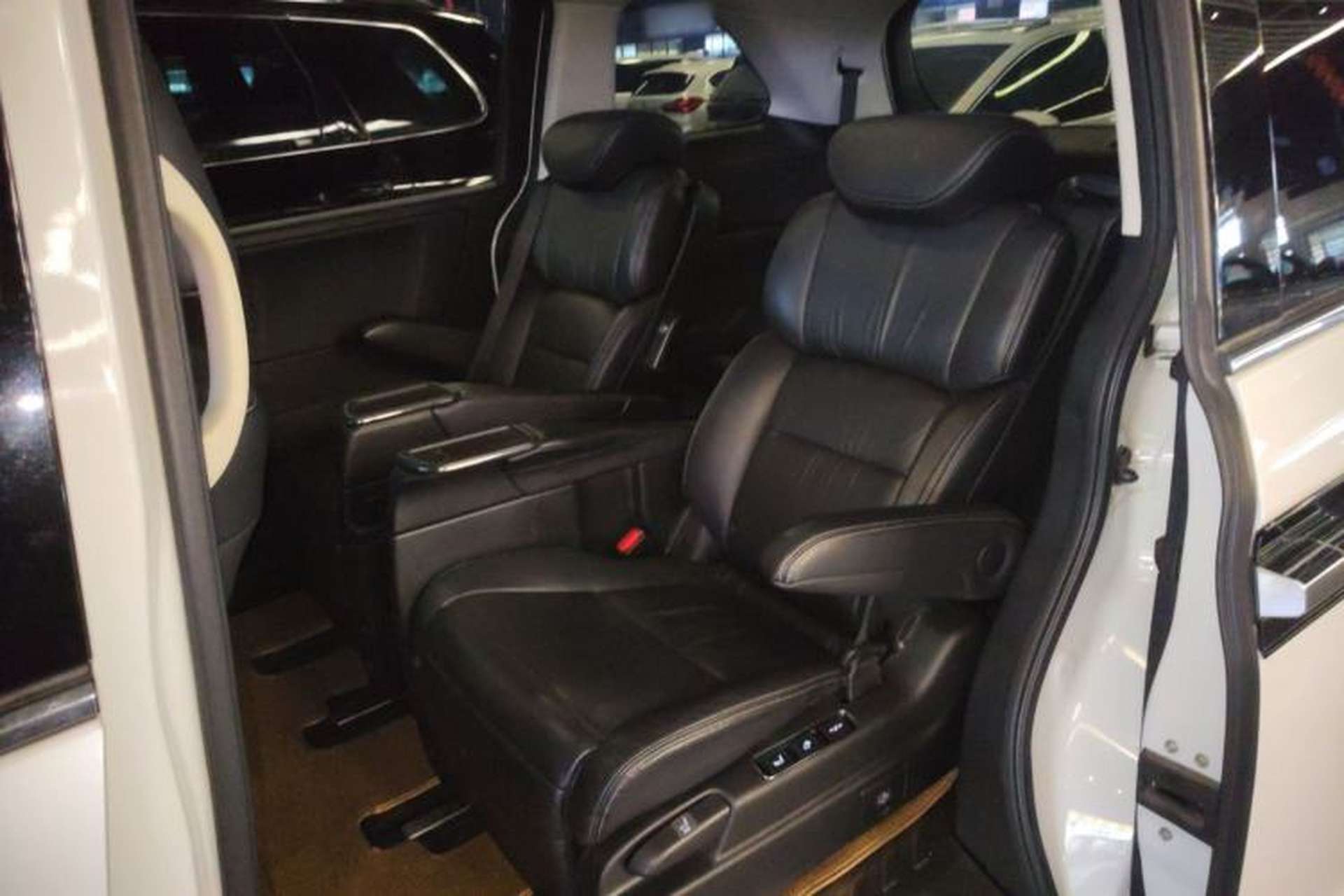Used Honda Elysion 2016 2.4L Luxury Edition Left Rear Seat