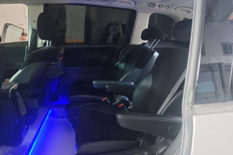 Used Honda Elysion 2016 2.4L Classic Edition Left Rear Seat
