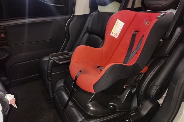 Used Honda Elysion 2016 2.4L Luxury Edition Left Rear Seat