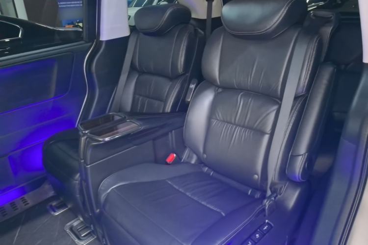 Used Honda Elysion 2016 2.4L Luxury Edition Left Rear Seat