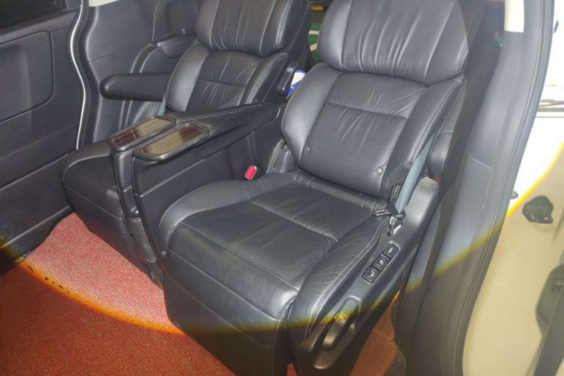 Used Honda Elysion 2016 2.4L Supreme Edition Left Rear Seat