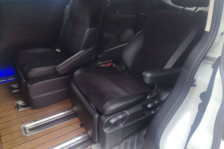 Used Honda Elysion 2016 2.4L Comfort Edition Left Rear Seat