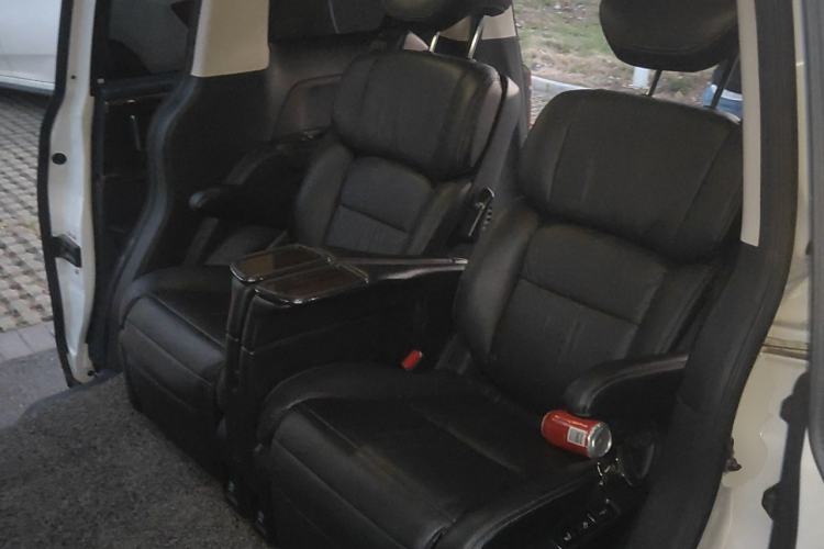 Used Honda Elysion 2016 2.4L Luxury Edition Left Rear Seat
