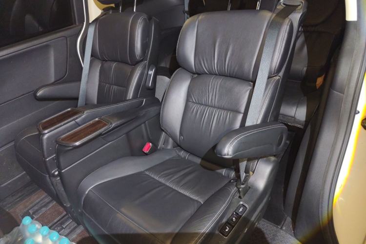 Used Honda Elysion 2016 2.4L Luxury Edition Left Rear Seat