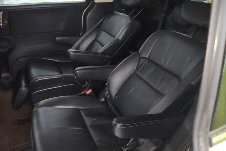 Used Honda Elysion 2016 2.4L Style Edition Left Rear Seat