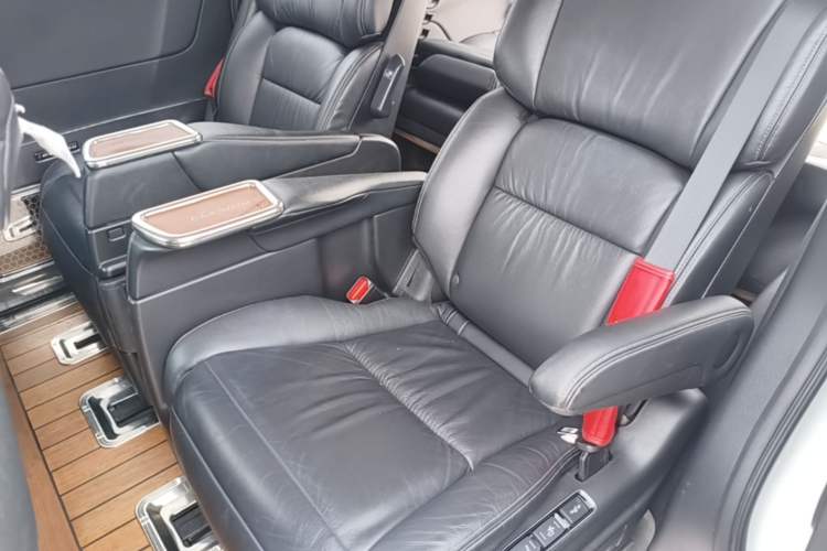 Used Honda Elysion 2016 2.4L Luxury Edition Left Rear Seat
