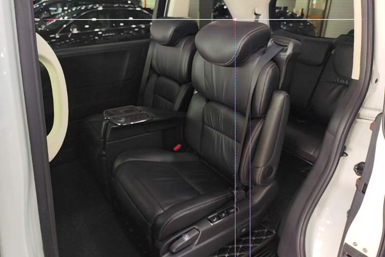 Used Honda Elysion 2016 2.4L Luxury Edition Left Rear Seat