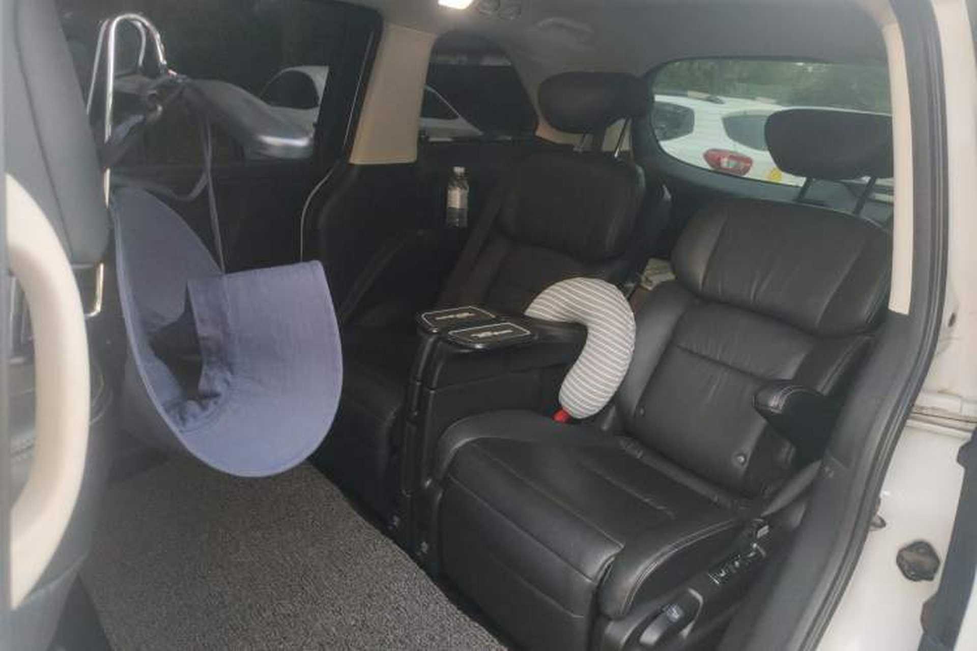 Used Honda Elysion 2016 2.4L Luxury Edition Left Rear Seat