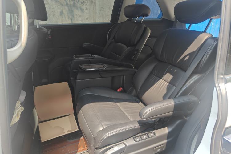 Used Honda Elysion 2016 2.4L Luxury Edition Left Rear Seat