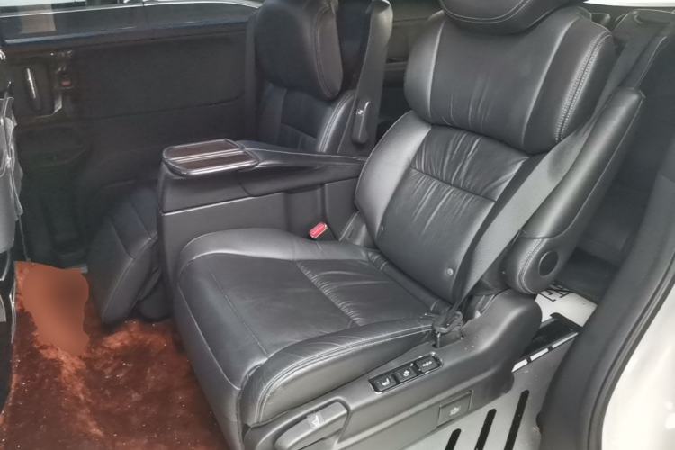 Used Honda Elysion 2016 2.4L Luxury Edition Left Rear Seat