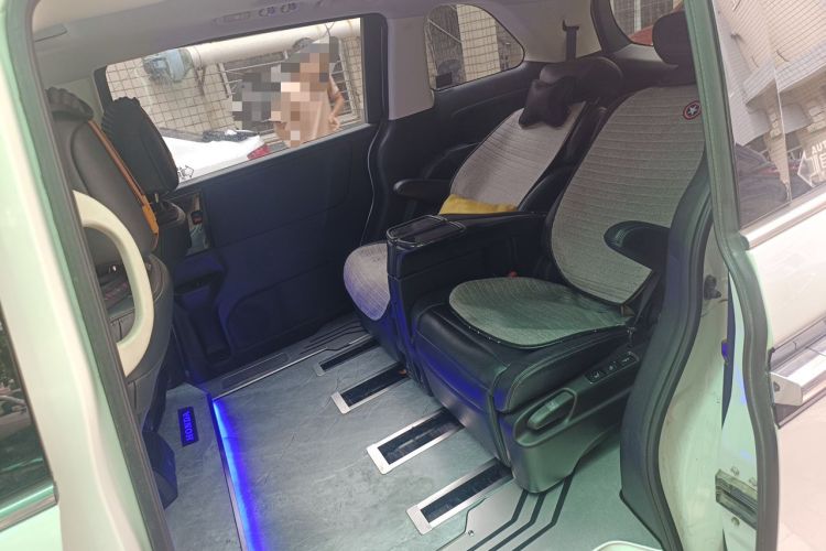 Used Honda Elysion 2016 2.4L Luxury Edition Left Rear Seat