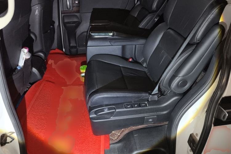 Used Honda Elysion 2016 2.4L Luxury Edition Left Rear Seat