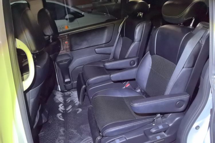 Used Honda Elysion 2016 2.4L Comfort Edition Left Rear Seat