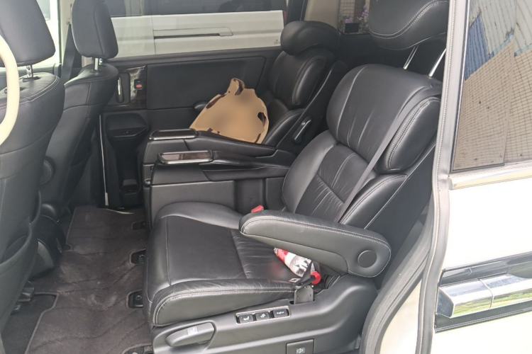 Used Honda Elysion 2016 2.4L Luxury Edition Left Rear Seat