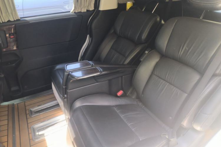 Used Honda Elysion 2016 2.4L Supreme Edition Left Rear Seat