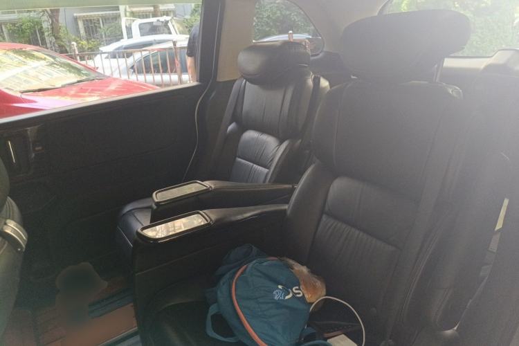 Used Honda Elysion 2016 2.4L Supreme Edition Left Rear Seat
